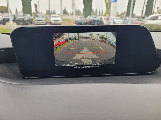 2025 Mazda Mazda3 2.5 S Carbon Edition