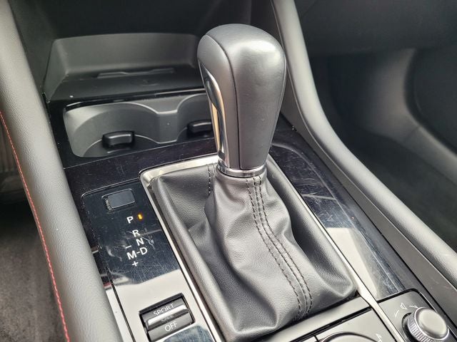 2025 Mazda Mazda3 2.5 S Carbon Edition