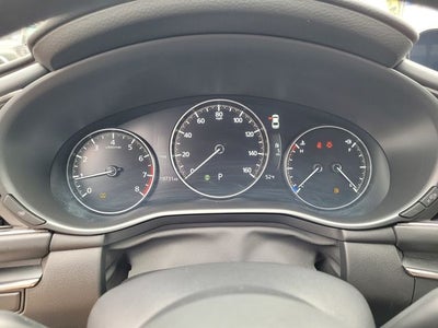 2025 Mazda Mazda3 2.5 S Carbon Edition