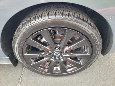 2025 Mazda Mazda3 2.5 S Carbon Edition