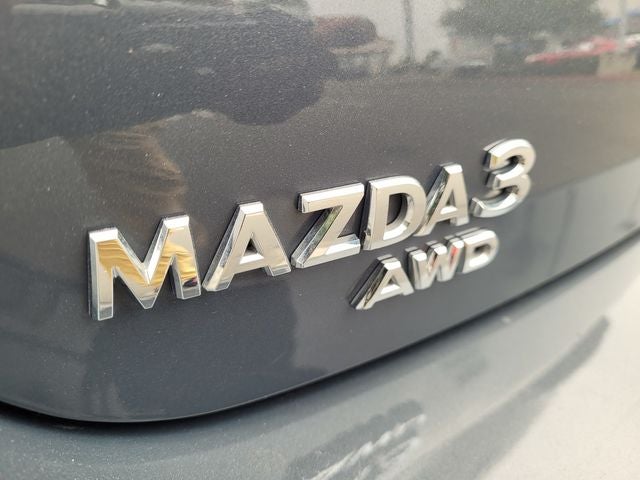 2025 Mazda Mazda3 2.5 S Carbon Edition