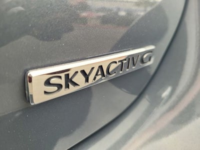 2025 Mazda Mazda3 2.5 S Carbon Edition