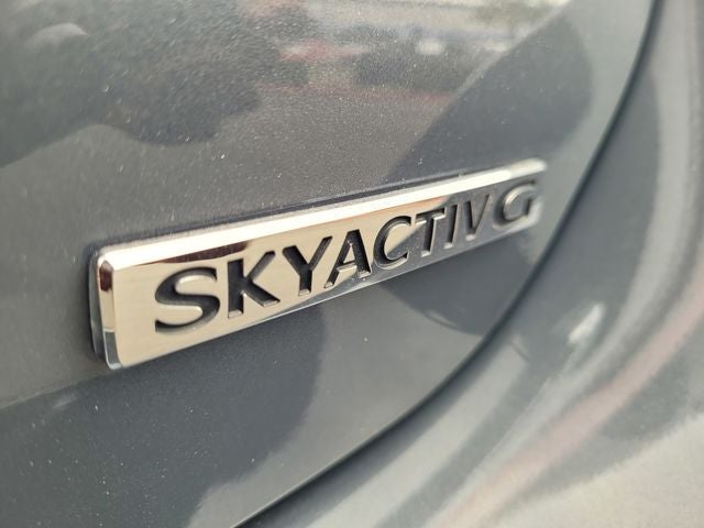 2025 Mazda Mazda3 2.5 S Carbon Edition