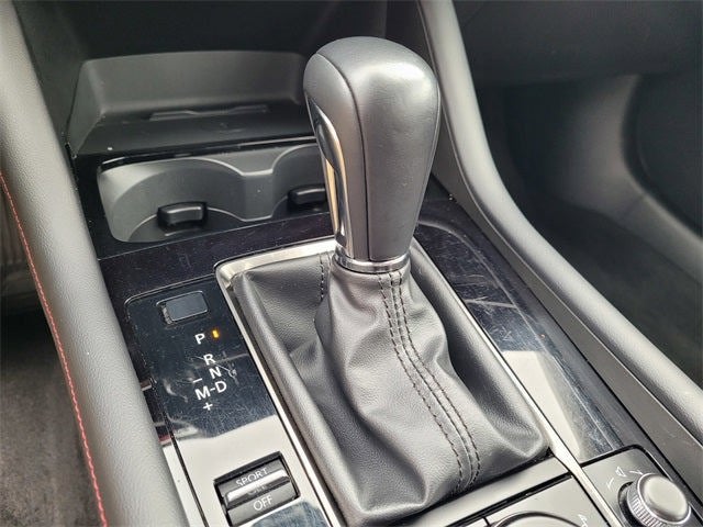 2025 Mazda Mazda3 2.5 S Carbon Edition