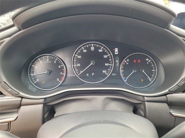 2025 Mazda Mazda3 2.5 S Carbon Edition