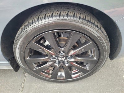 2025 Mazda Mazda3 2.5 S Carbon Edition