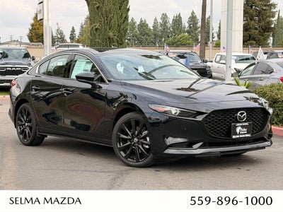 2026 Mazda Mazda3 Sedan 2.5 Turbo Premium Plus AWD