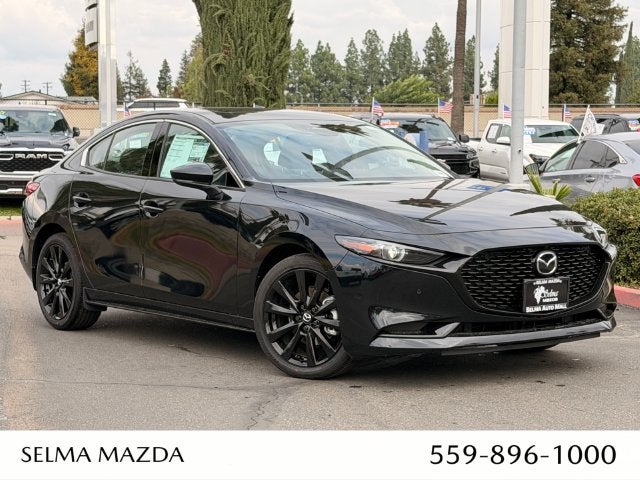 2026 Mazda Mazda3 Sedan 2.5 Turbo Premium Plus AWD