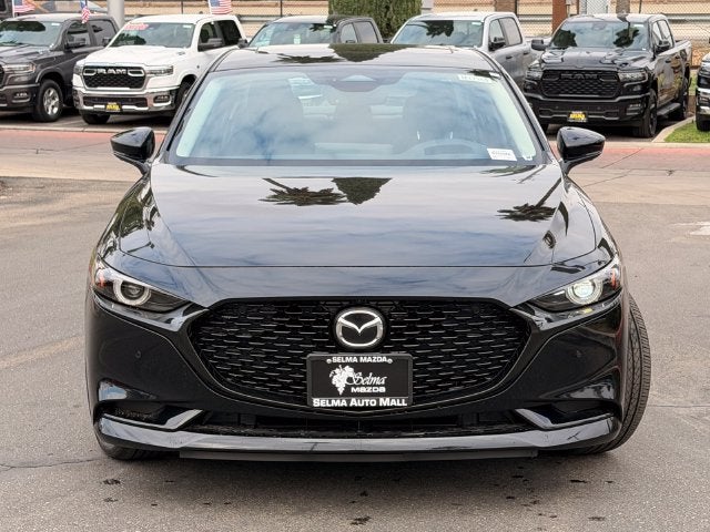2026 Mazda Mazda3 Sedan 2.5 Turbo Premium Plus AWD