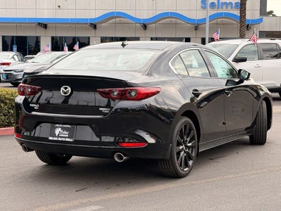 2026 Mazda Mazda3 Sedan 2.5 Turbo Premium Plus AWD