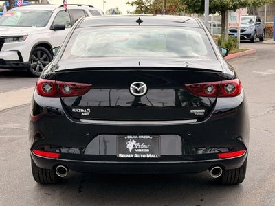 2026 Mazda Mazda3 Sedan 2.5 Turbo Premium Plus AWD
