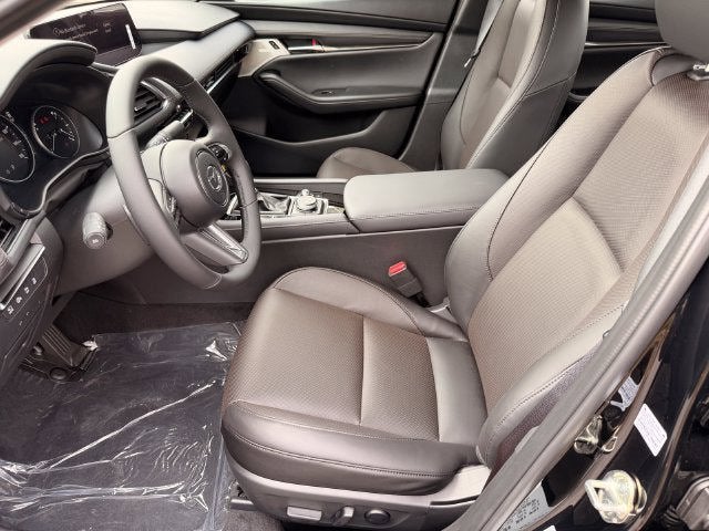 2026 Mazda Mazda3 Sedan 2.5 Turbo Premium Plus AWD