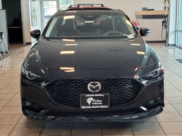 2026 Mazda Mazda3 Sedan 2.5 Turbo Premium Plus AWD