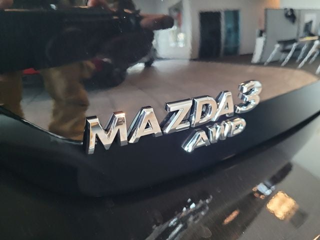 2026 Mazda Mazda3 Sedan 2.5 Turbo Premium Plus AWD