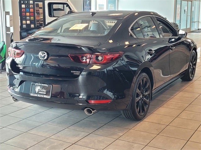 2026 Mazda Mazda3 Sedan 2.5 Turbo Premium Plus AWD