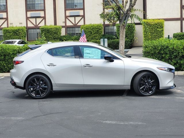 2026 Mazda Mazda3 Hatchback 2.5 Turbo Premium Plus AWD