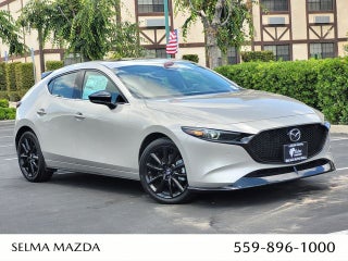 2026 Mazda Mazda3 Hatchback 2.5 Turbo Premium Plus AWD