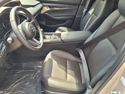 2026 Mazda Mazda3 Hatchback 2.5 Turbo Premium Plus AWD