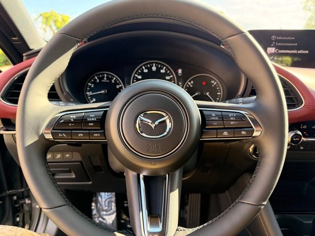 2026 Mazda Mazda3 Hatchback 2.5 Turbo Premium Plus AWD