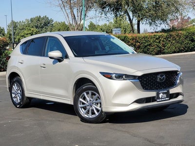 2024 Mazda Mazda CX-5 2.5 S Select Package