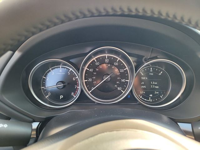 2025 Mazda Mazda CX-5 2.5 S Select AWD