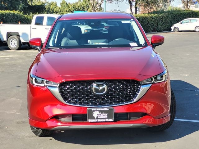 2025 Mazda Mazda CX-5 2.5 S Select AWD