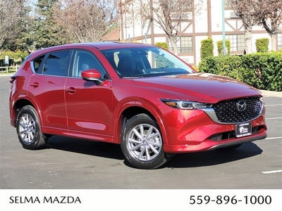 2025 Mazda Mazda CX-5 2.5 S Select AWD