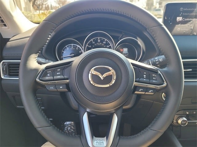 2025 Mazda Mazda CX-5 2.5 S Select AWD