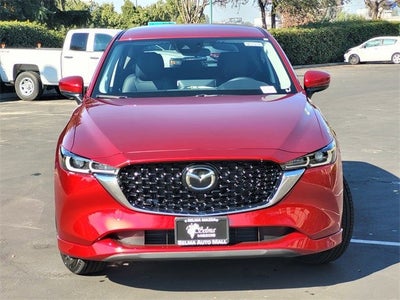 2025 Mazda Mazda CX-5 2.5 S Select AWD