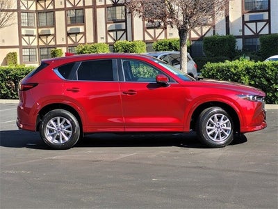 2025 Mazda Mazda CX-5 2.5 S Select AWD