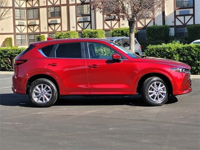 2025 Mazda Mazda CX-5 2.5 S Select AWD