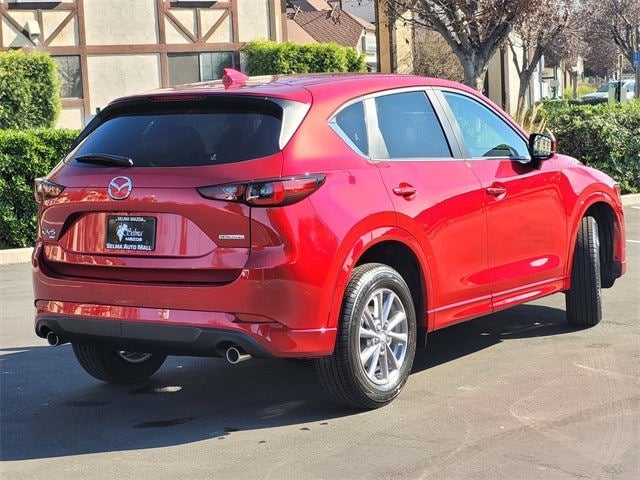 2025 Mazda Mazda CX-5 2.5 S Select AWD