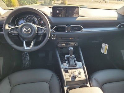 2025 Mazda Mazda CX-5 2.5 S Select AWD