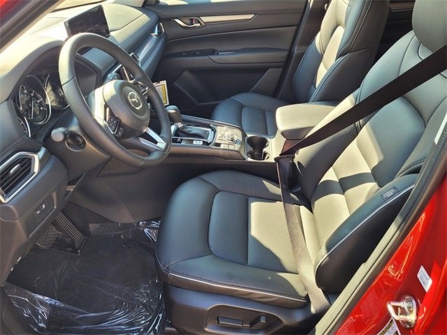2025 Mazda Mazda CX-5 2.5 S Select AWD