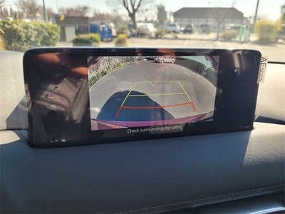 2025 Mazda Mazda CX-5 2.5 S Select AWD