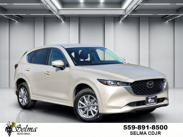 2024 Mazda Mazda CX-5 2.5 S Select Package