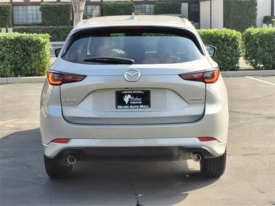 2024 Mazda Mazda CX-5 2.5 S Select Package