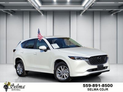 2025 Mazda Mazda CX-5 2.5 S Select AWD