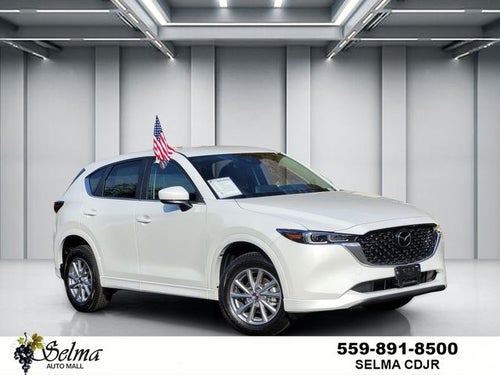 2025 Mazda Mazda CX-5 2.5 S Select AWD