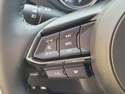 2025 Mazda Mazda CX-5 2.5 S Select AWD