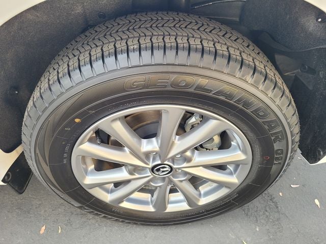 2025 Mazda Mazda CX-5 2.5 S Select AWD