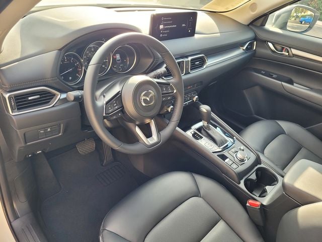2025 Mazda Mazda CX-5 2.5 S Select AWD