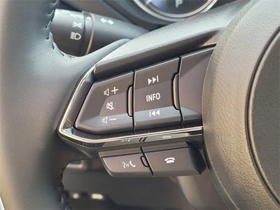 2025 Mazda Mazda CX-5 2.5 S Select AWD