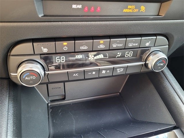 2025 Mazda Mazda CX-5 2.5 S Select AWD