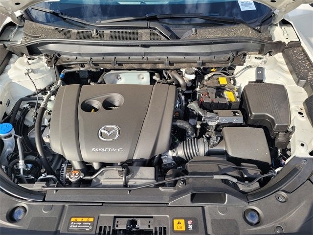 2025 Mazda Mazda CX-5 2.5 S Select AWD