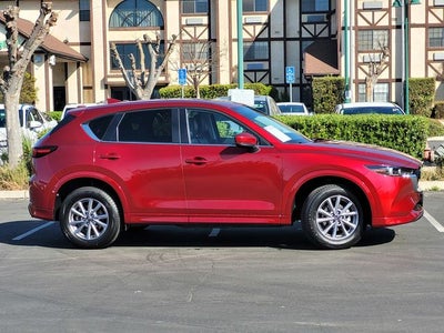 2025 Mazda Mazda CX-5 2.5 S Preferred Package