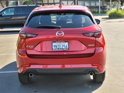 2025 Mazda Mazda CX-5 2.5 S Preferred Package