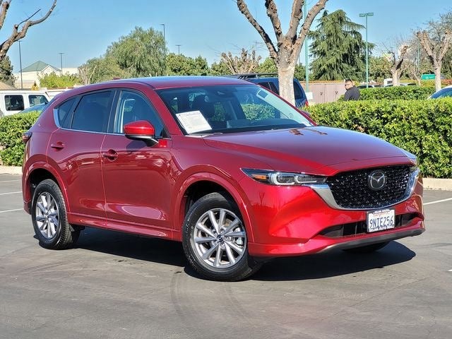 2025 Mazda Mazda CX-5 2.5 S Preferred Package