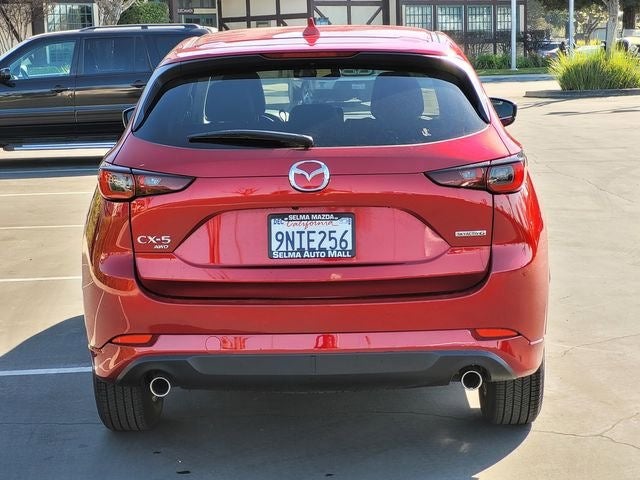 2025 Mazda Mazda CX-5 2.5 S Preferred Package