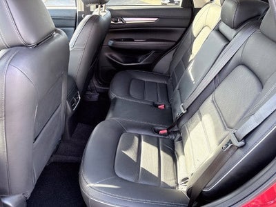 2025 Mazda Mazda CX-5 2.5 S Premium Plus Package